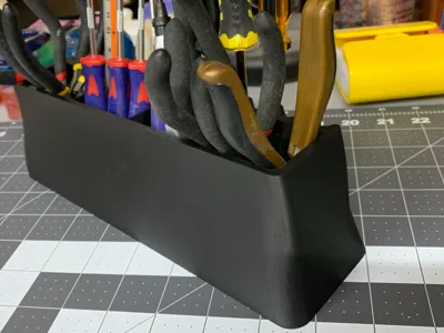 Desktop Small Tool Holder