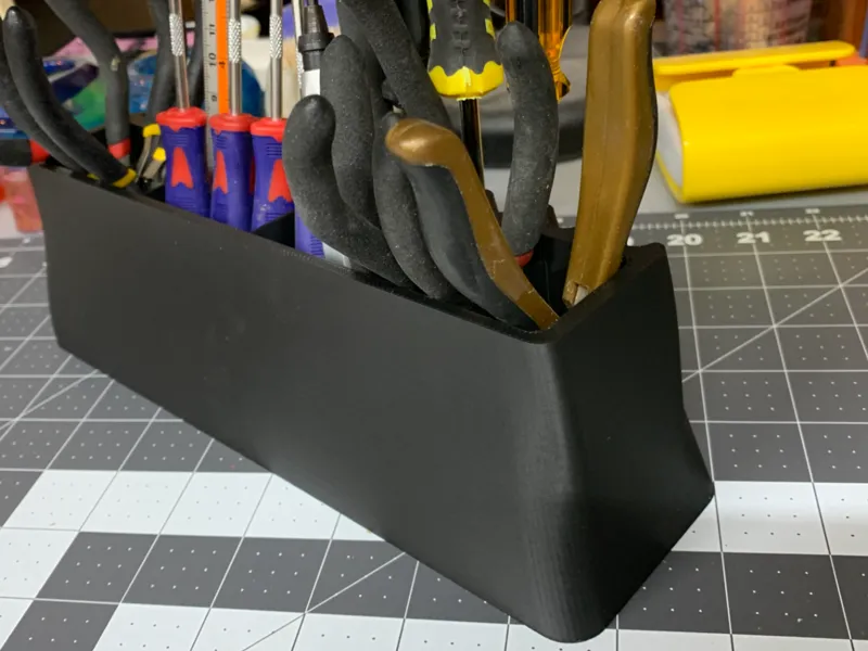 Desktop Small Tool Holder