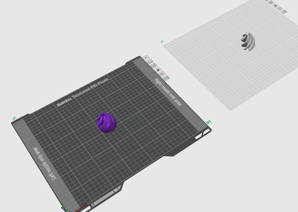 Miniatura 3 do modelo 3D Impossible Passthrough Egg