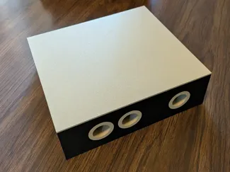 Mini Lap Cajon (box drum)