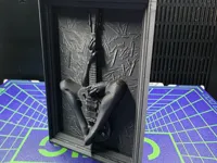 0.2mm layer, 3 walls, 5% infill