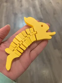 Lapin articulé sauteur — photo 3