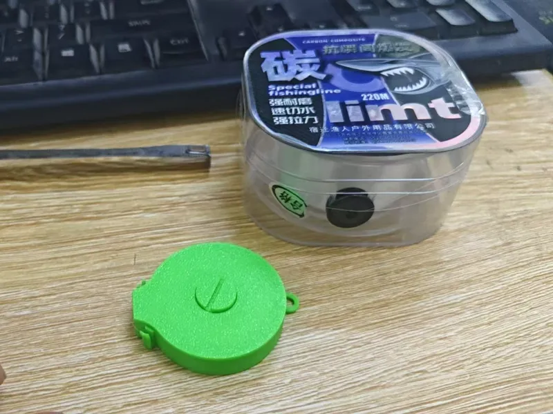 路亚前导线盒，子线盒2.0