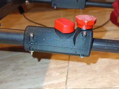 Playseat Challenge Pedal Mount Reinforcement 