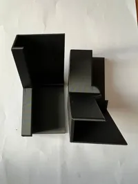 only 2 brackets - 0.12mm layer, 2 walls, 20% infill