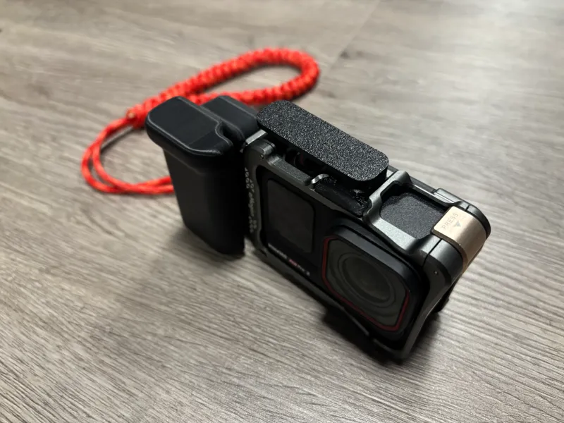 Insta360 Ace Pro/Ace Pro2  街拍套件 適用aMagisn金屬兔籠