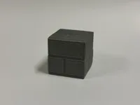 0.16mm layer, 2 walls, 15% infill