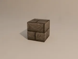 Minecraft Stone Bricks