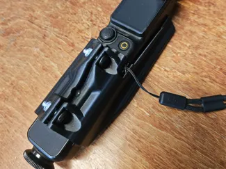 DJI Osmo Pocket 3 Mounting cage