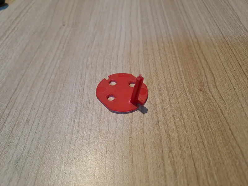 Détrompeur Prise Secourue