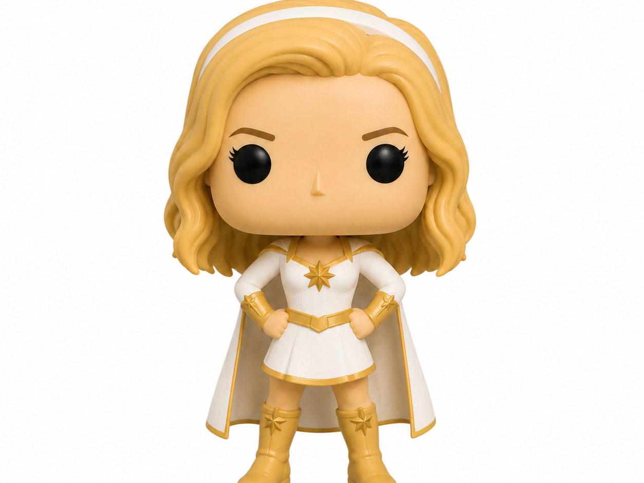 Starlight Funko Pop Style Figure