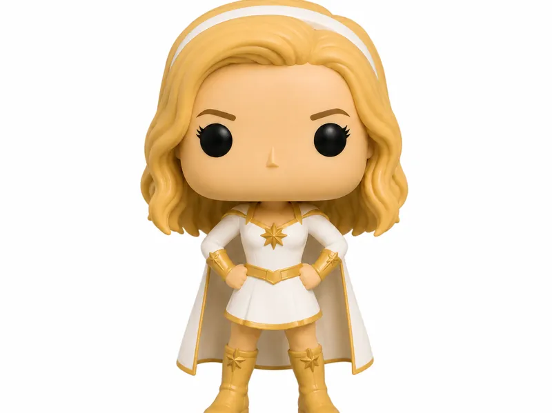 Starlight Funko Pop Style Figure