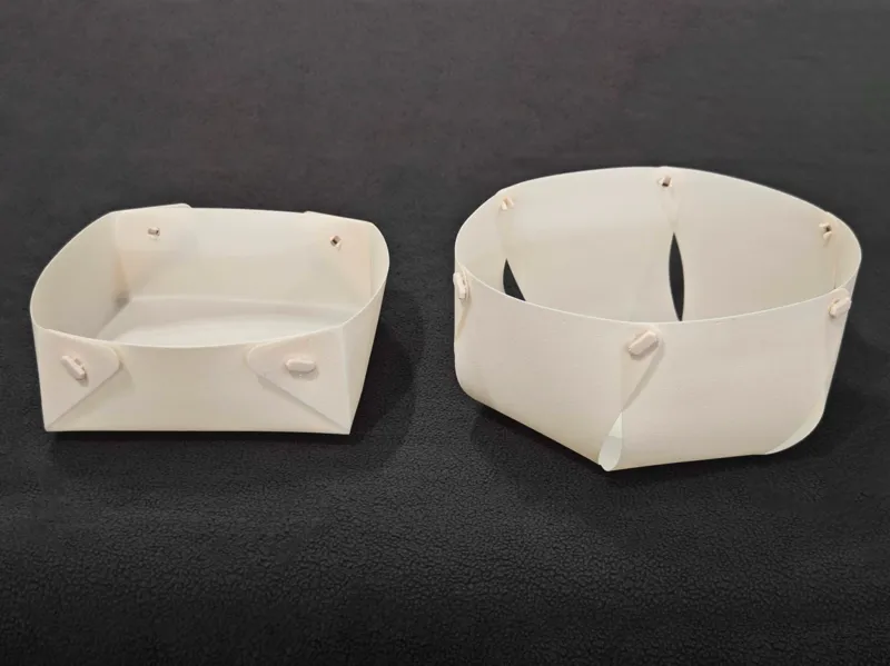 Flexi Folding Trays