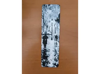 Under the Rainfall Bookmark