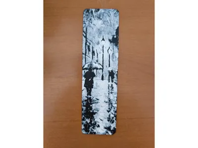 Under the Rainfall Bookmark