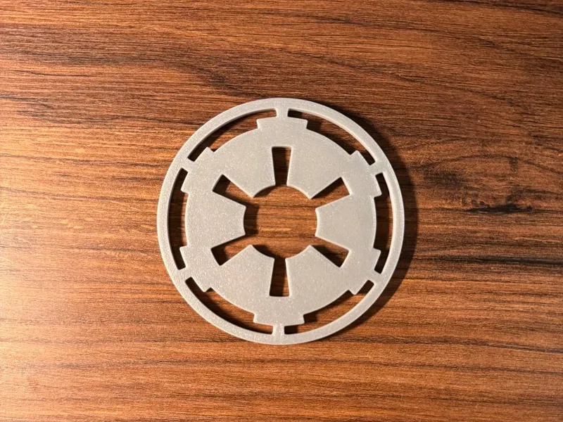 Star Wars coaster