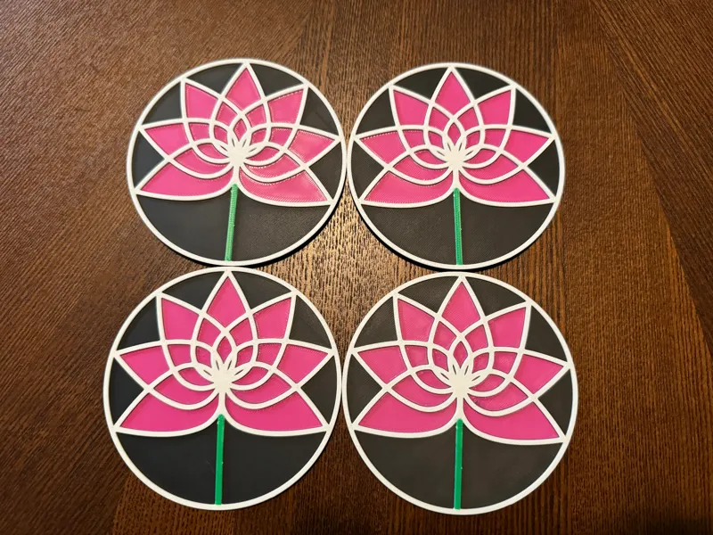 Lotus Coaster