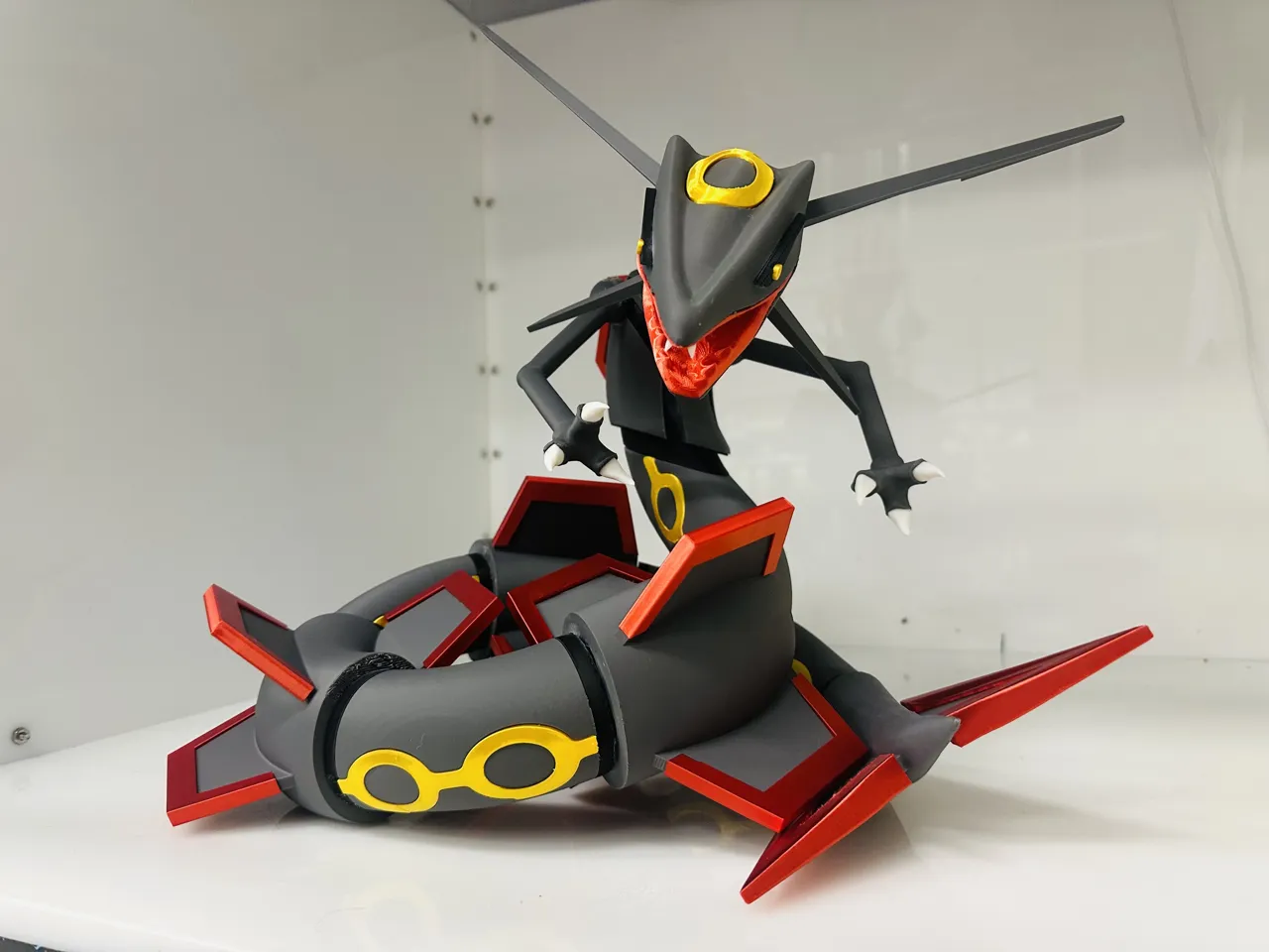 Rayquaza – Multi-Part (No AMS) view 3