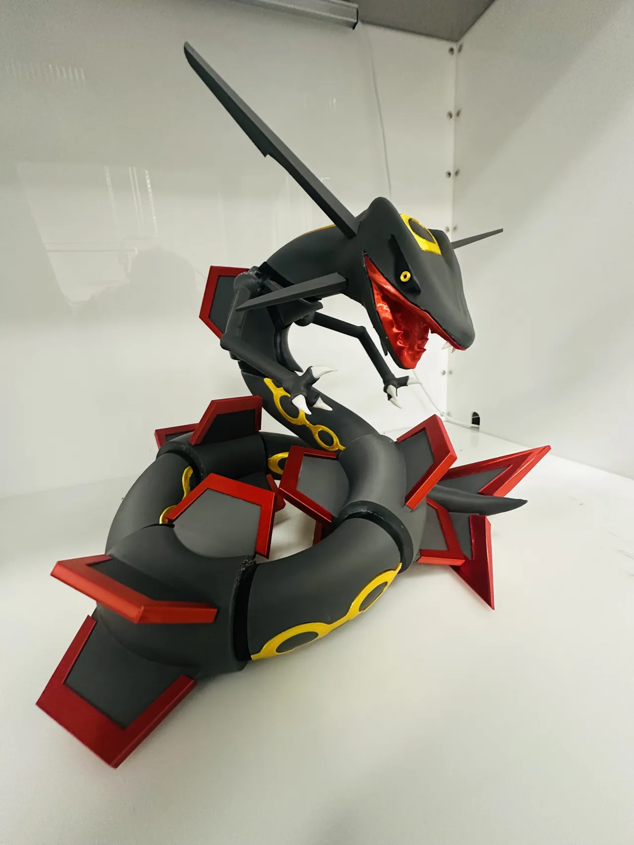 Rayquaza – Multi-Part (No AMS) view 2