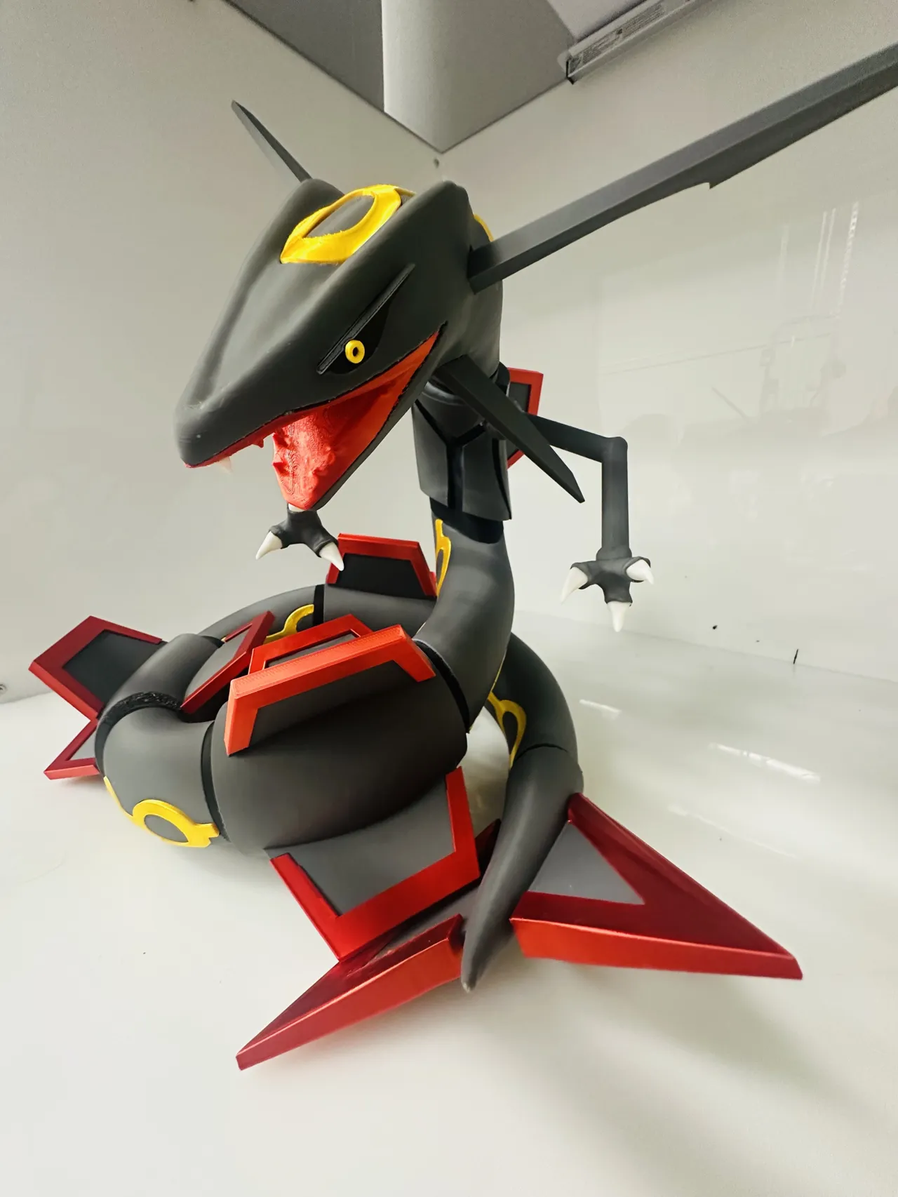 Rayquaza – Multi-Part (No AMS) view 4