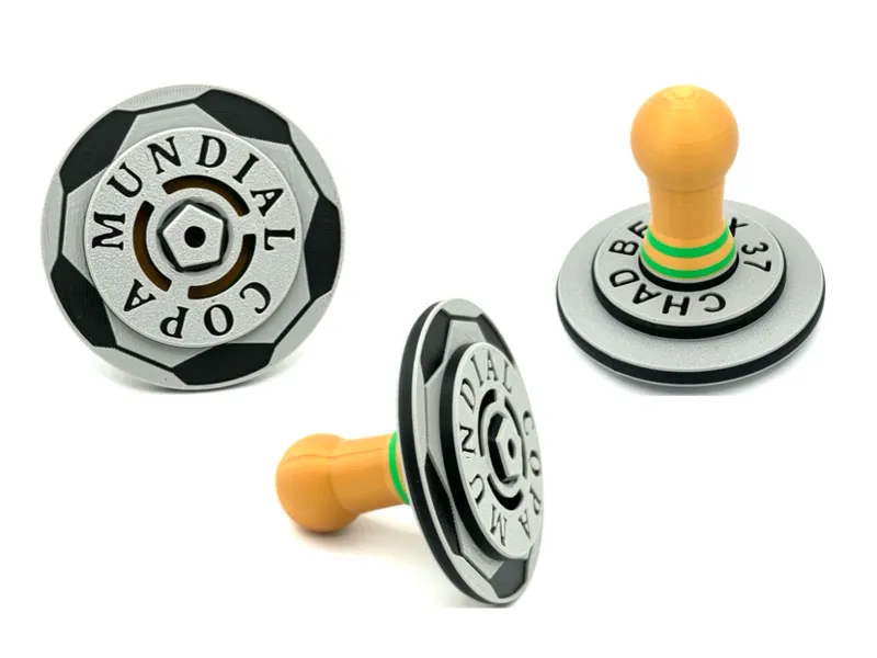 Chad Bey X 37 Copa Mundial