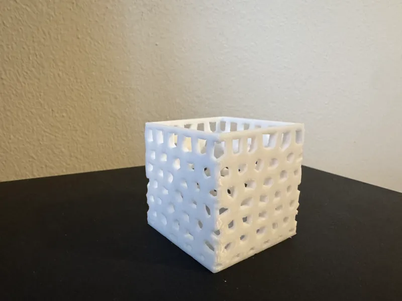 Porta oggetti 50x50