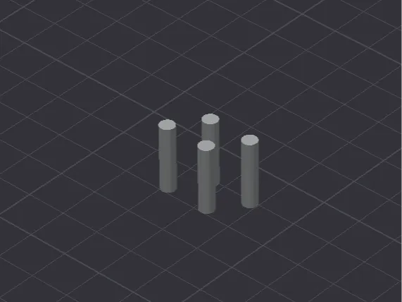 Alternative Hardware Package #1 (Resized Rods)