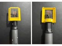 0.2mm layer, 3 walls, 15% infill