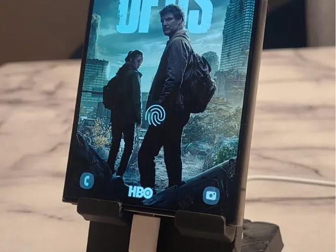 Handyhalter im Last of us Style