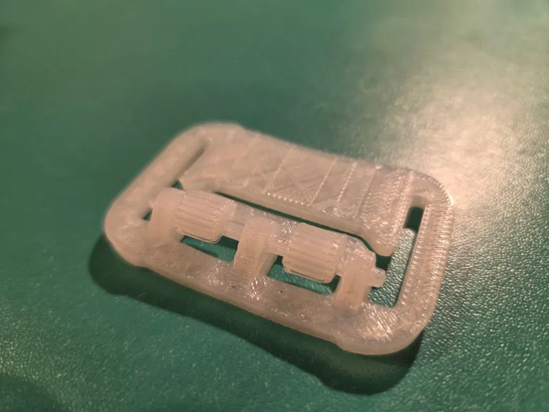 Black Diamond Spot back clip