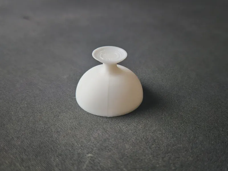 Golftee for flat floor 