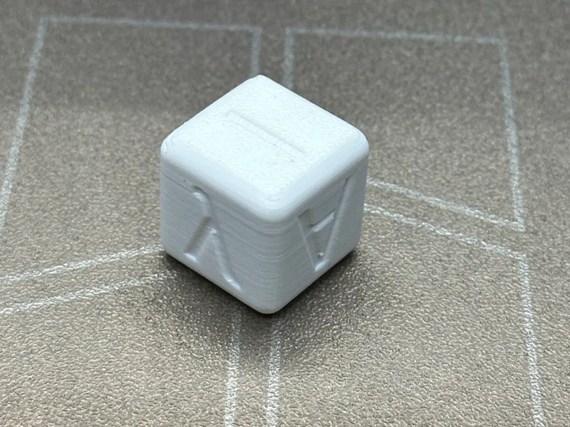Project Hail Mary Eridian Numbers Dice
