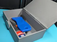 0.2mm layer, 2 walls, 15% infill