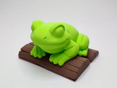 Frosch Wald Buddy "H2C & H2D READY" A1 AMS Version