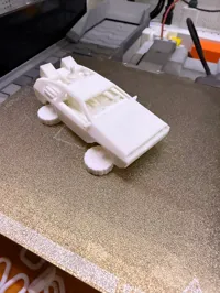 0.2mm layer, 3 walls, 10% infill