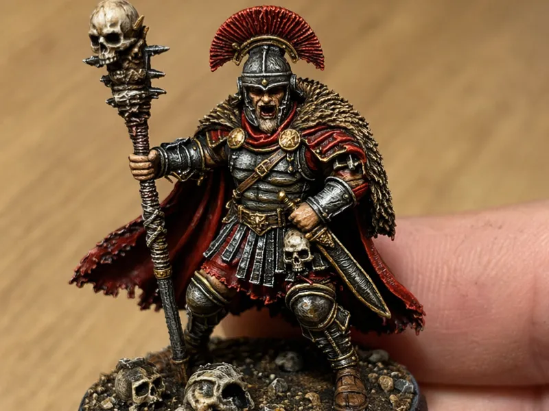 DND 32mm legion romaine 17