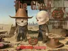 AMS Painted ghoul with hat
