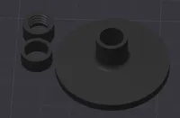 Customizable, you can change the height