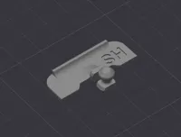 Handles only