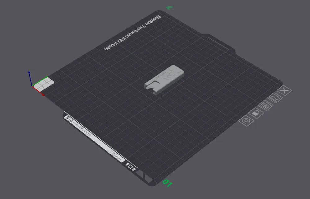 Can Tab Opener Soda/Pop/Beer - Free 3D Print Model - MakerWorld