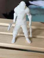 0.2mm layer, 2 walls, 15% infill