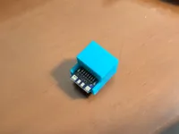 0.2mm 层高, 3 层墙, 50% 填充