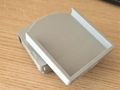 Gamesir X4 connector with vertical phone holder