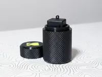 PLA - 0.2mm layer, 2 walls, 10% infill