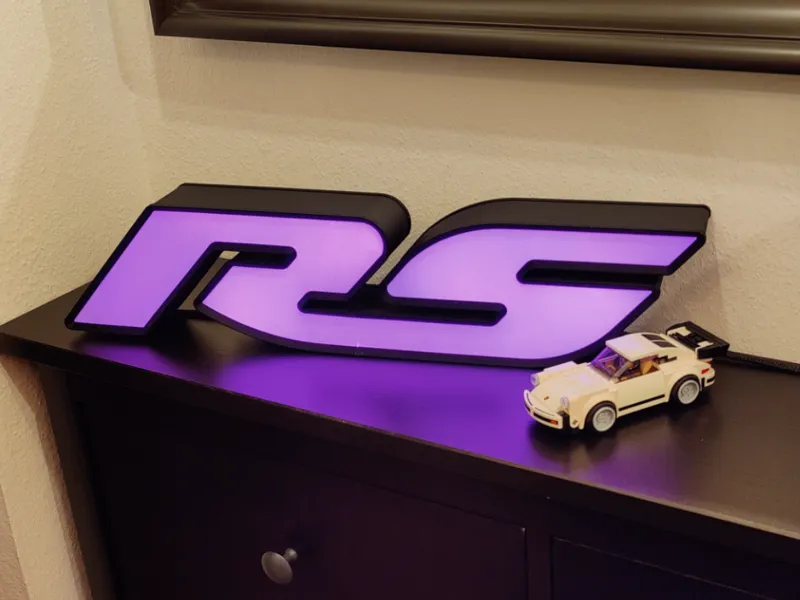 Lightbox "RS" 