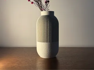 'Ljúsa' Vase