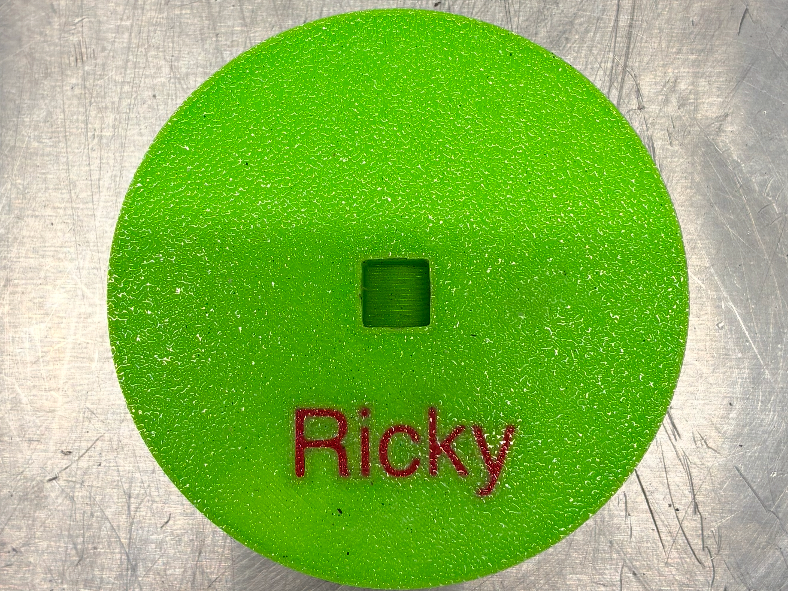 MB coolant cap adapter