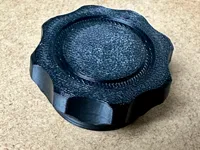 0.15mm layer, 2 walls, 10% infill