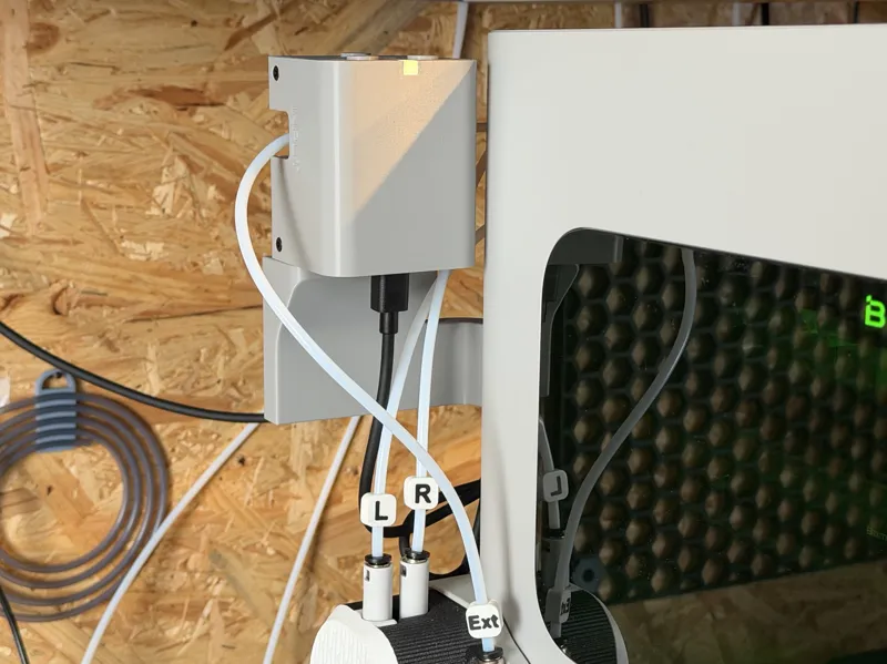 Alternative Holder for TPU Feed Assist H2D H2C H2S