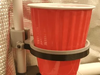 Seedling Holder for 22mm poles